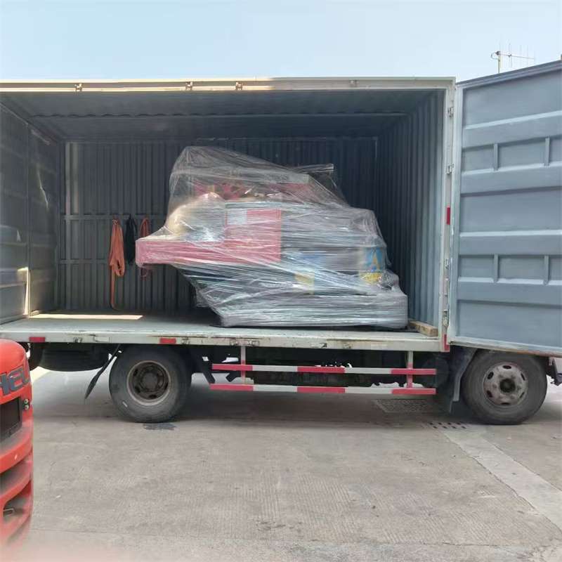 德钦县合水县：物流专线开启货运新旅程